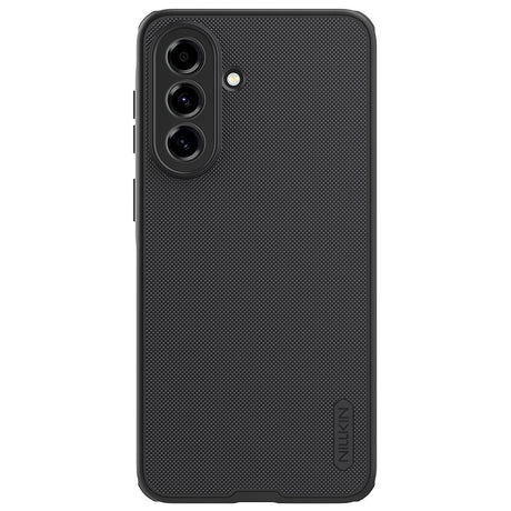 Husa de protectie Nillkin Super Frosted Shield Pro compatibil cu Samsung Galaxy A57 5G, Negru