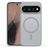 Husa de protectie Dux Ducis Yind MagSafe compatibil cu Google Pixel 11 Pro XL / 10 Pro XL / 9 Pro XL, Gri