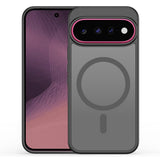 Husa de protectie Dux Ducis Yind MagSafe compatibil cu Google Pixel 11 / 11 Pro / 10, Negru