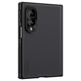 Husa de protectie Nillkin Super Frosted Shield Fold Magnetic compatibil cu Samsung Galaxy Z Fold8, Negru