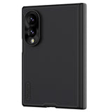 Husa de protectie Nillkin Super Frosted Shield Fold Magnetic compatibil cu Samsung Galaxy Z Fold8, Negru