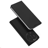 Husa de protectie Dux Ducis Skin Pro compatibil cu Xiaomi 17 Ultra, Negru