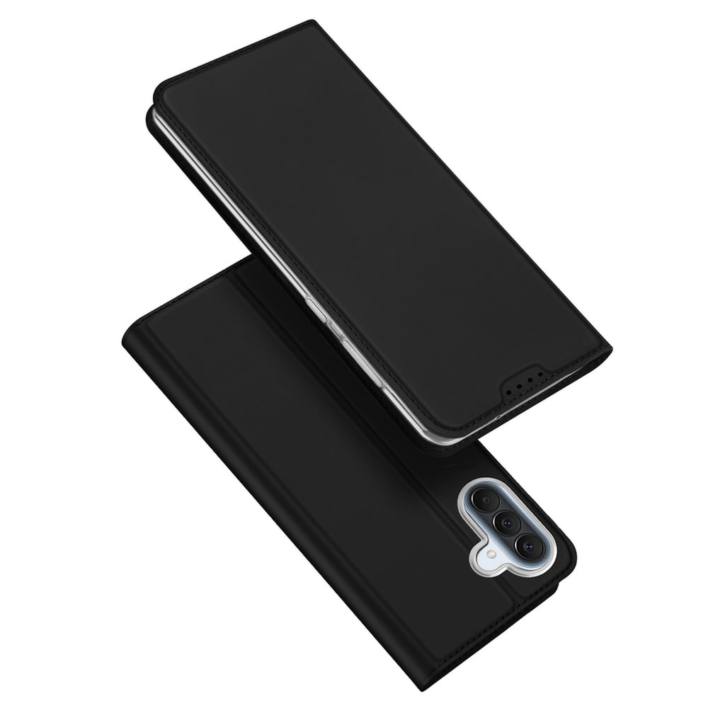 Husa de protectie Dux Ducis Skin Pro compatibil cu Samsung Galaxy A57 5G, Negru