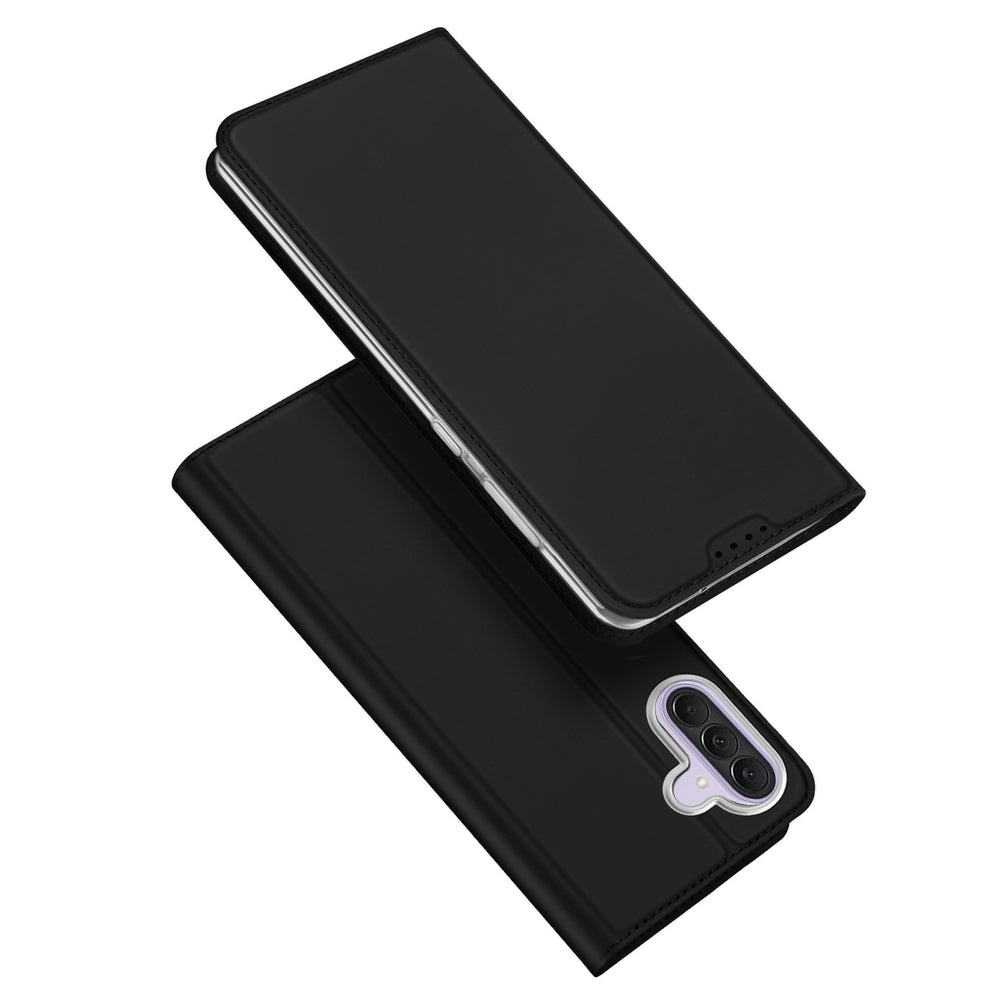 Husa de protectie Dux Ducis Skin Pro compatibil cu Samsung Galaxy A37 5G, Negru