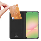 Husa de protectie Dux Ducis Skin Pro compatibil cu Samsung Galaxy A27 5G, Negru