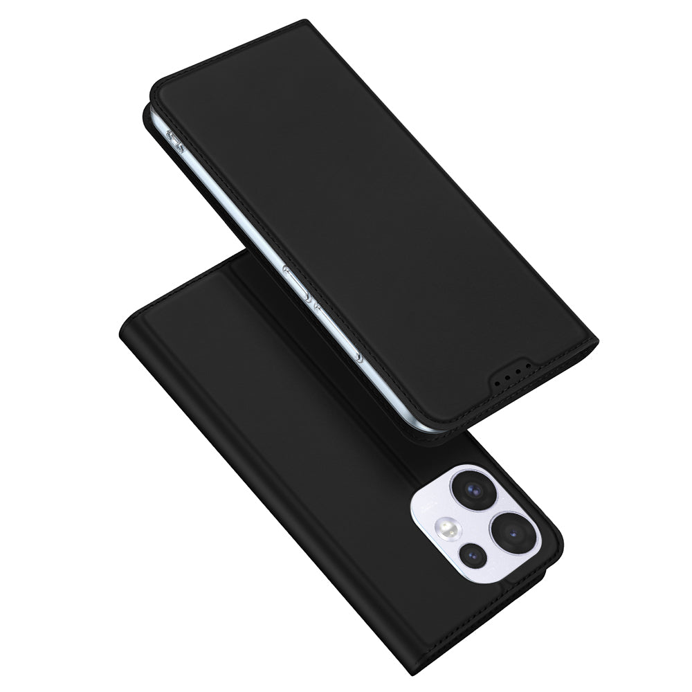 Husa de protectie Dux Ducis Skin Pro compatibil cu Oppo Reno16 / Oppo Reno16 Pro, Negru
