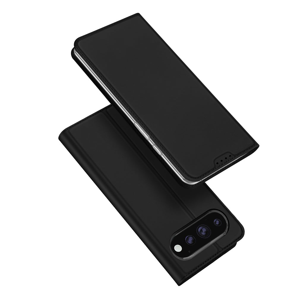 Husa de protectie Dux Ducis Skin Pro compatibil cu Google Pixel 11 Pro, Negru