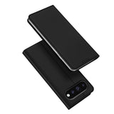 Husa de protectie Dux Ducis Skin Pro compatibil cu Google Pixel 11 Pro, Negru