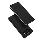 Husa de protectie Dux Ducis Skin Pro compatibil cu Google Pixel 11 Pro XL, Negru