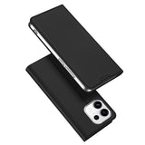 Husa de protectie Dux Ducis Skin Pro compatibil cu Oppo Reno16 F / Oppo Reno16 FS, Negru