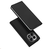 Husa de protectie Dux Ducis Skin Pro compatibil cu Xiaomi Redmi Note 15 / Xiaomi Poco M8 5G, Negru