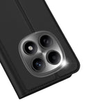 Husa de protectie Dux Ducis Skin Pro compatibil cu Xiaomi Redmi Note 15 / Xiaomi Poco M8 5G, Negru