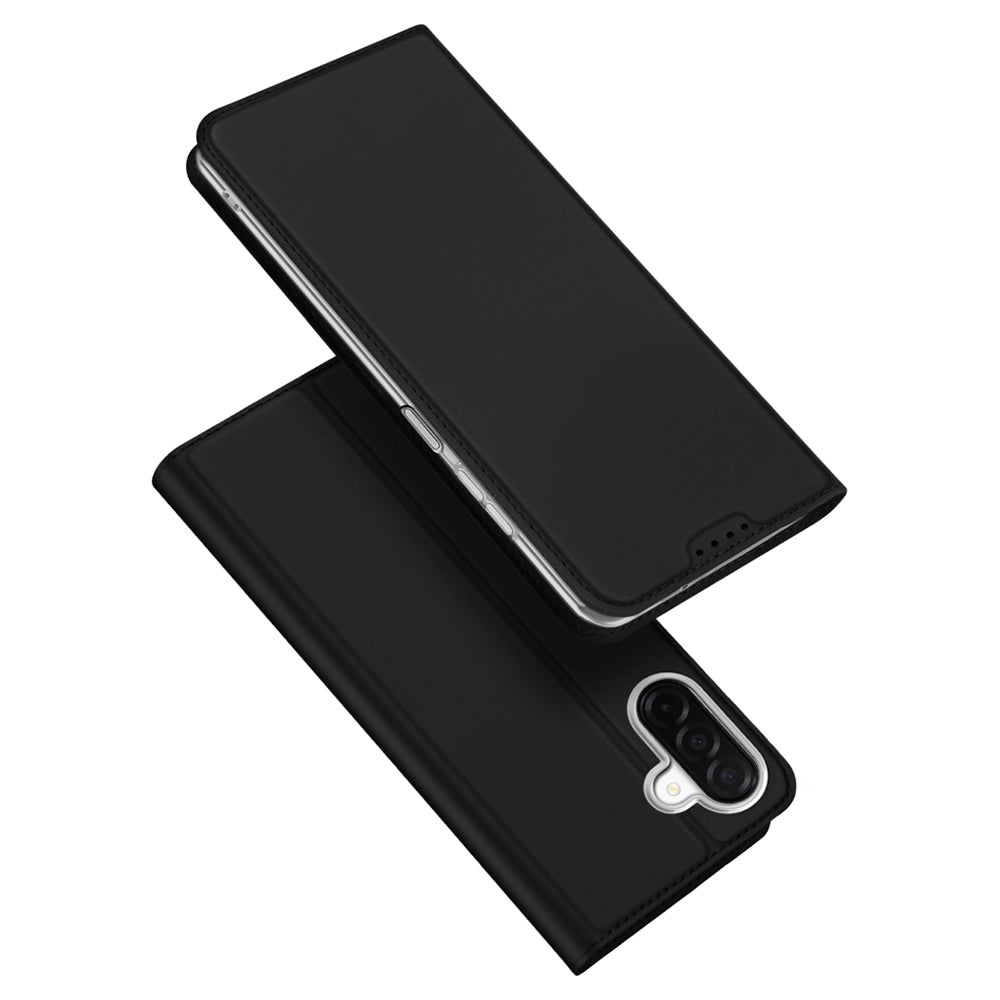 Husa de protectie Dux Ducis Skin Pro compatibil cu Samsung Galaxy A27 5G, Negru