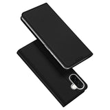 Husa de protectie Dux Ducis Skin Pro compatibil cu Samsung Galaxy A27 5G, Negru