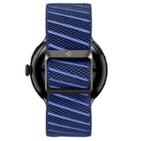 Curea smartwatch Spigen Lite Fit X compatibil cu Google Pixel Watch / Watch 2 / Watch 3 41mm, Albastru