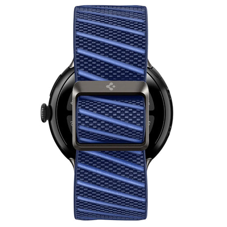 Curea smartwatch Spigen Lite Fit X compatibil cu Google Pixel Watch / Watch 2 / Watch 3 41mm, Albastru