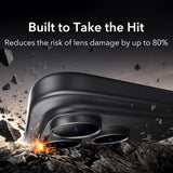 Folie de protectie ESR Armorite Pro compatibil cu iPhone 18 Pro Max, Negru