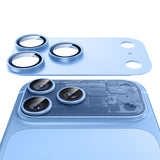 Folie de protectie ESR Armorite Pro compatibil cu iPhone 18 Pro Max, Albastru