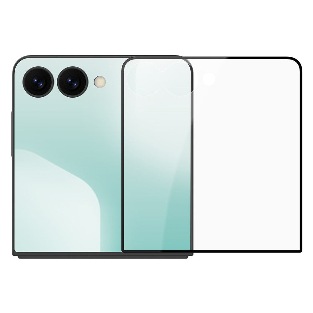 Folie de protectie Nillkin CP+PRO compatibil cu Samsung Galaxy Z Flip7 / Z Flip8, Negru