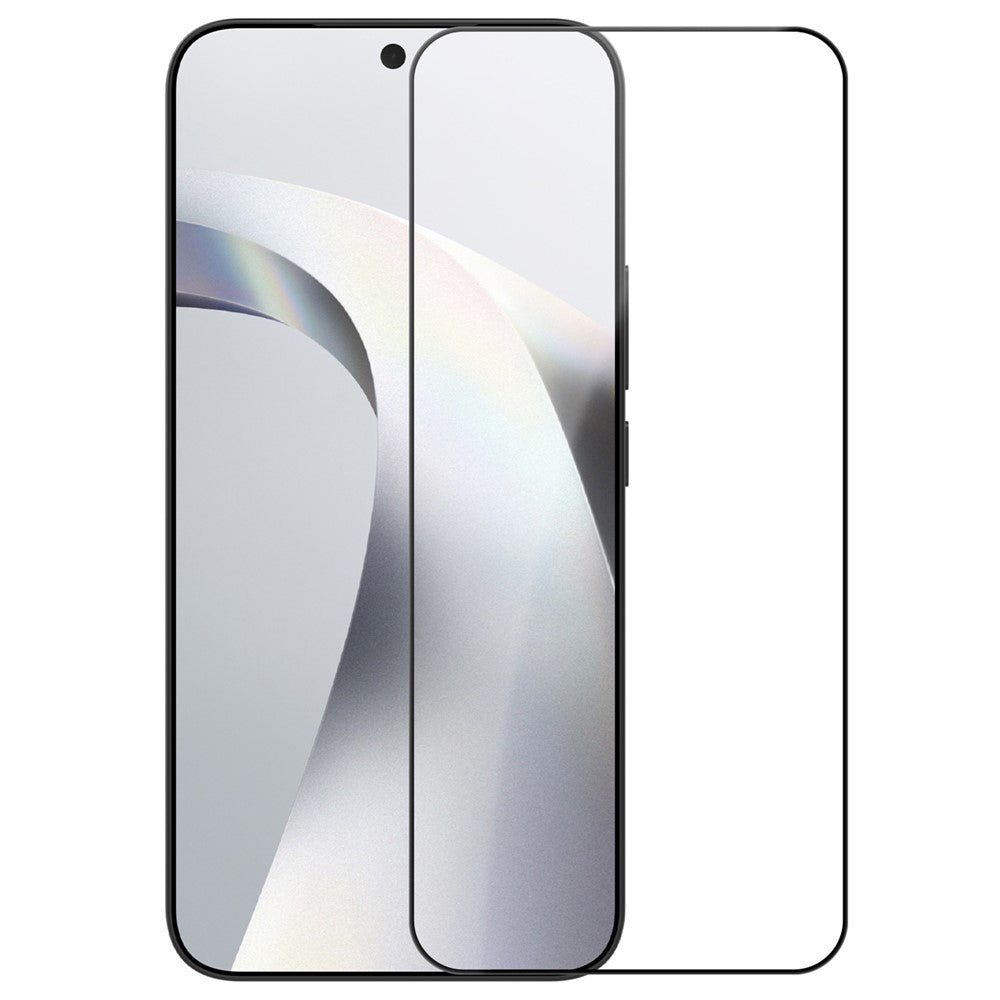 Folie de protectie Nillkin CP+PRO compatibil cu Xiaomi 17T Pro, Negru
