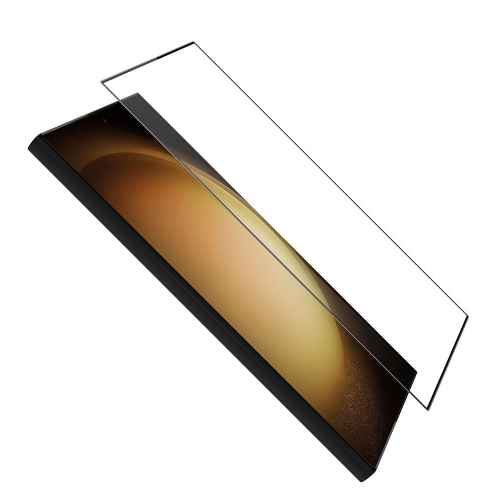 Folie de protectie Nillkin CP+PRO compatibil cu Samsung Galaxy S24 Ultra, Negru
