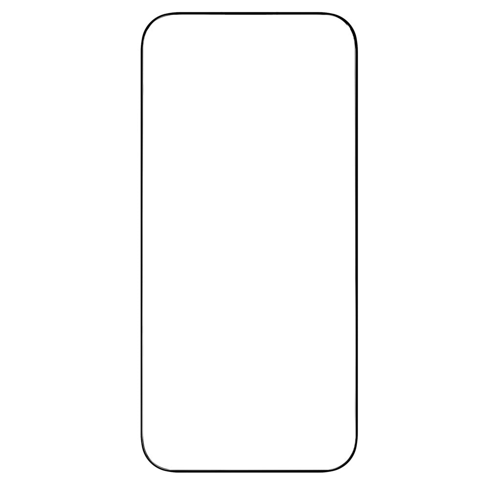 Folie de protectie Nillkin CP+PRO compatibil cu iPhone 16 Pro Max, Negru