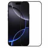 Folie de protectie Nillkin CP+PRO compatibil cu iPhone 16 Pro Max, Negru