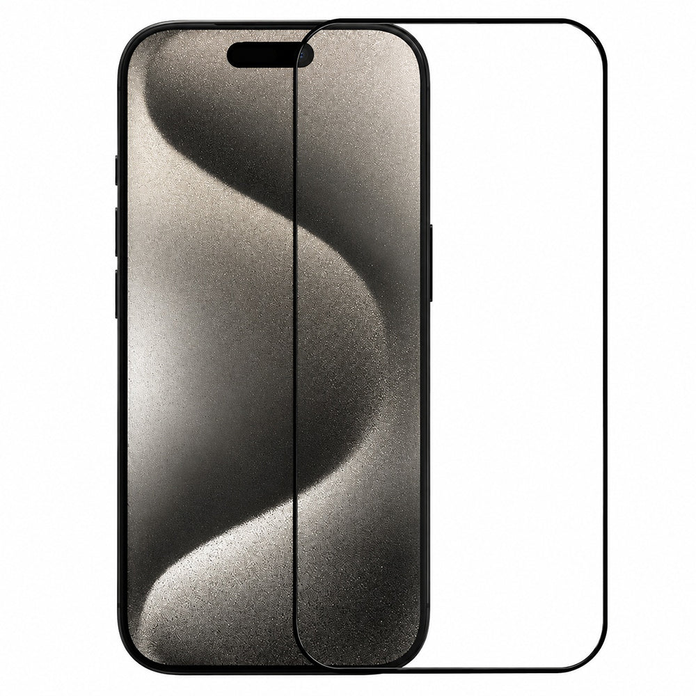 Folie de protectie Nillkin CP+PRO compatibil cu iPhone 15 Pro Max, Negru