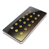 Folie de protectie Techsuit TitanGlass CrystalHD compatibil cu Samsung Galaxy S24 FE / A56 5G, Privacy