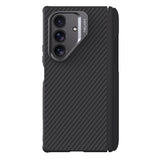 Husa de protectie Nillkin CarboProp compatibil cu Samsung Galaxy Z Fold7, Negru