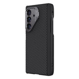 Husa de protectie Nillkin CarboProp compatibil cu Samsung Galaxy Z Fold7, Negru