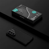 Husa de protectie Nillkin CarboProp compatibil cu Samsung Galaxy Z Fold7, Negru