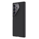 Husa de protectie Nillkin CarboProp compatibil cu Samsung Galaxy Z Fold7, Negru