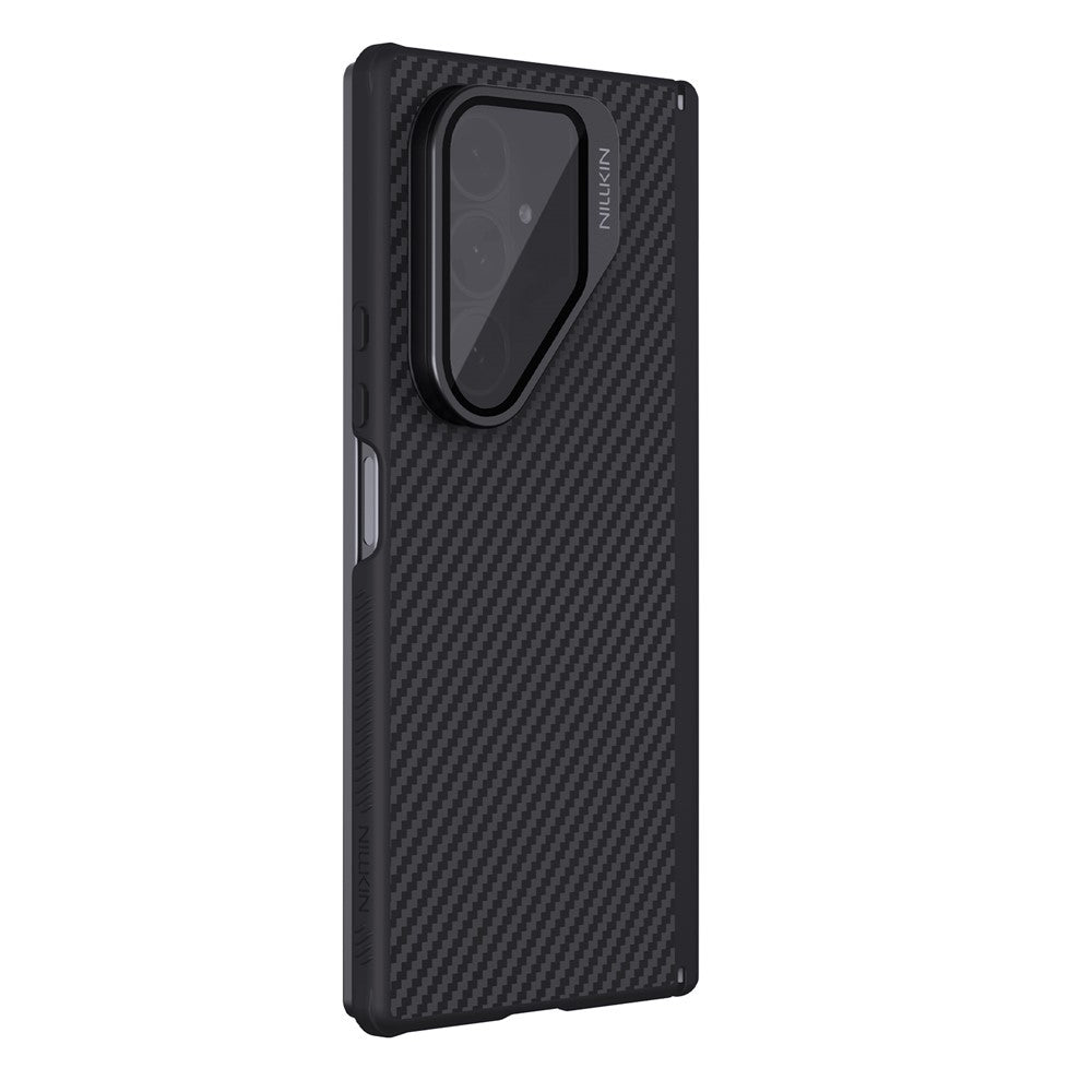 Husa de protectie Nillkin CarboProp compatibil cu Samsung Galaxy Z Fold7, Negru