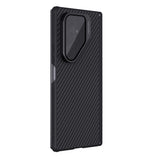 Husa de protectie Nillkin CarboProp compatibil cu Samsung Galaxy Z Fold7, Negru