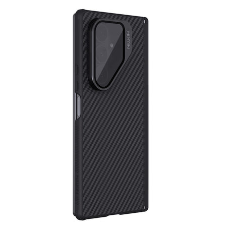 Husa de protectie Nillkin CarboProp compatibil cu Samsung Galaxy Z Fold7, Negru