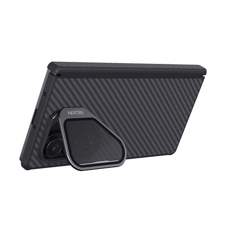Husa de protectie Nillkin CarboProp compatibil cu Samsung Galaxy Z Fold7, Negru