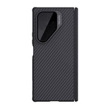 Husa de protectie Nillkin CarboProp compatibil cu Samsung Galaxy Z Fold7, Negru