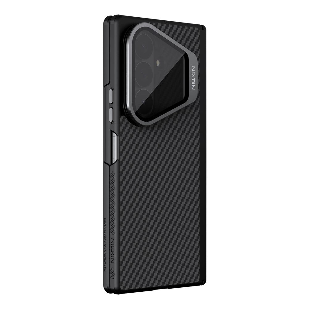 Husa de protectie Nillkin CarboProp compatibil cu Samsung Galaxy Z Fold8 Ultra, Negru