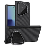 Husa de protectie Nillkin CarboProp compatibil cu Samsung Galaxy Z Fold8 Ultra, Negru
