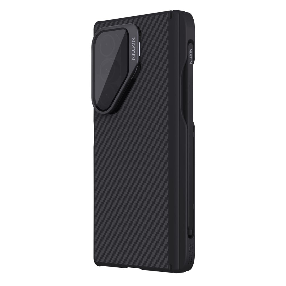 Husa de protectie Nillkin CarboProp Magnetic compatibil cu Samsung Galaxy Z Fold7, Negru