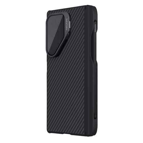 Husa de protectie Nillkin CarboProp Magnetic compatibil cu Samsung Galaxy Z Fold7, Negru