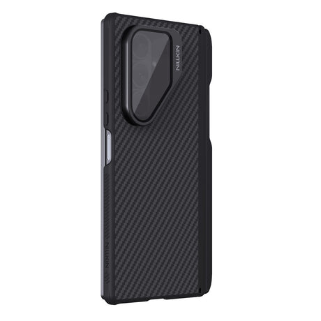 Husa de protectie Nillkin CarboProp Magnetic compatibil cu Samsung Galaxy Z Fold7, Negru