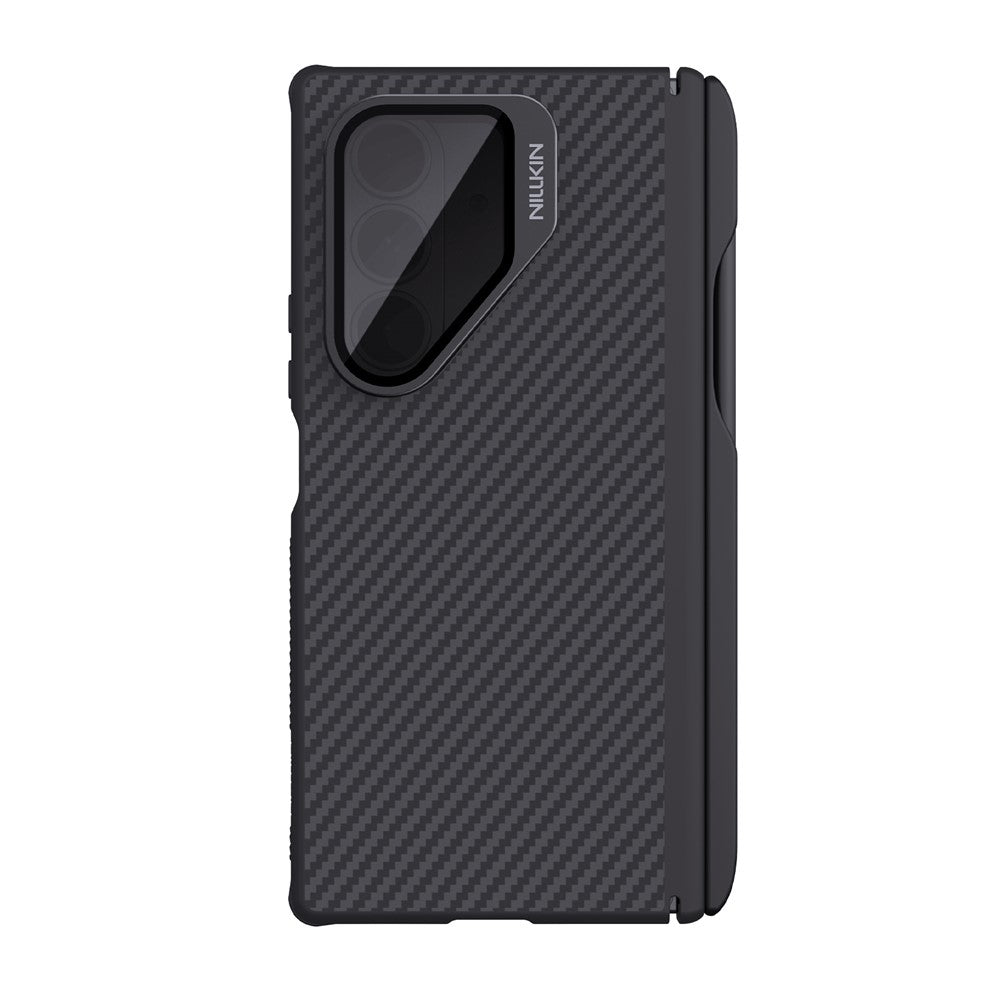 Husa de protectie Nillkin CarboProp Magnetic compatibil cu Samsung Galaxy Z Fold7, Negru