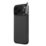 Husa de protectie Nillkin CamShield Prop Magnetic compatibil cu iPhone 17 Pro Max / iPhone 18 Pro Max, Negru