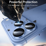 Folie de protectie ESR Armorite compatibil cu iPhone 18 Pro / iPhone 18 Pro Max, Albastru