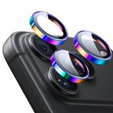 Folie de protectie ESR Armorite compatibil cu iPhone 18 Pro / iPhone 18 Pro Max, Chromatic