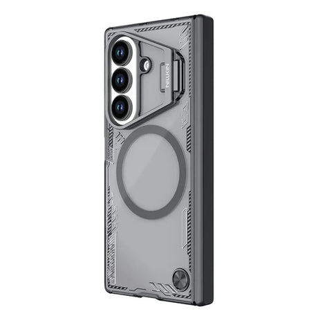 Husa de protectie Nillkin Iceblade Prop compatibil cu Samsung Galaxy Z Fold7, Negru