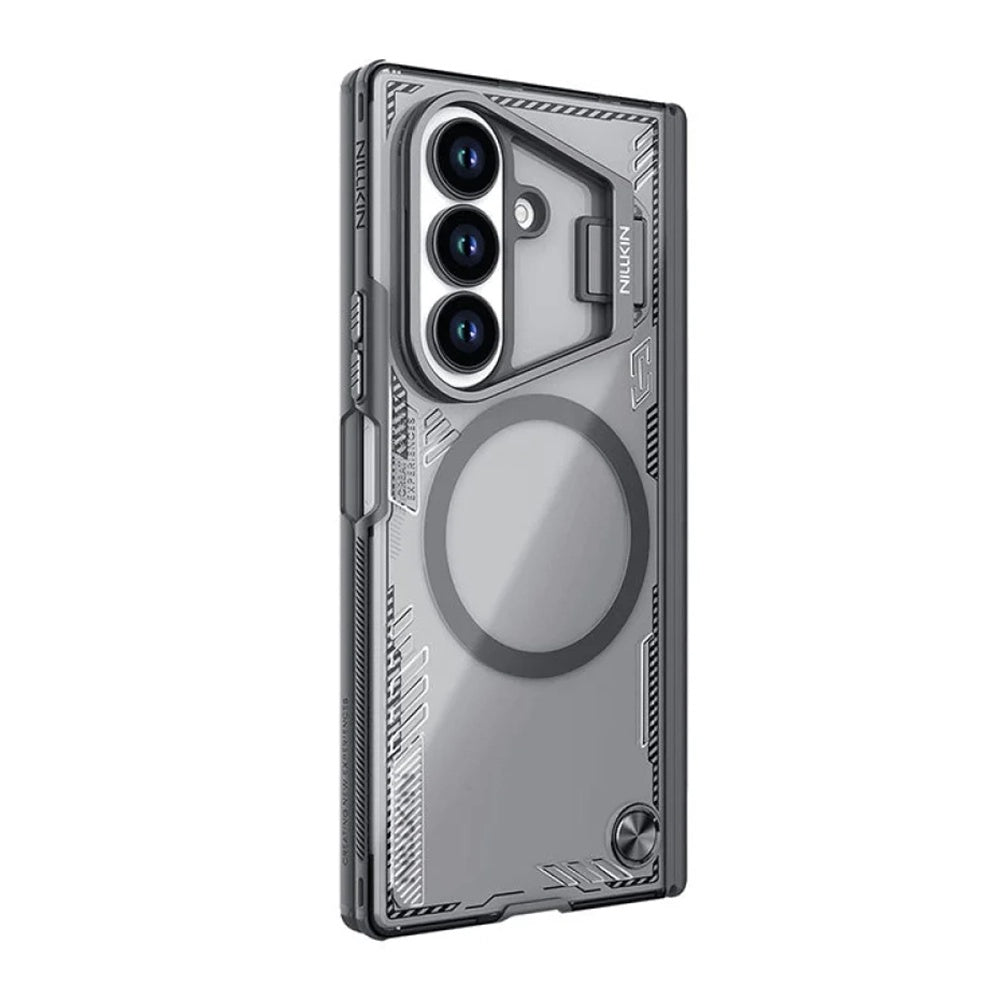 Husa de protectie Nillkin Iceblade Prop compatibil cu Samsung Galaxy Z Fold7, Negru