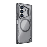 Husa de protectie Nillkin Iceblade Prop compatibil cu Samsung Galaxy Z Fold7, Negru